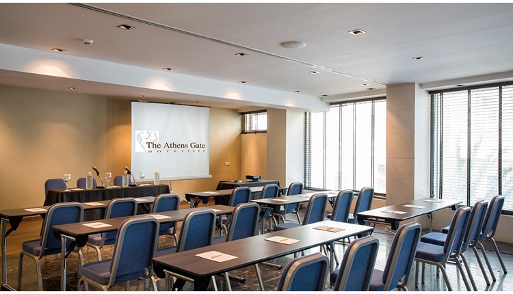 The Athens Gate Hotel - NR, Афины